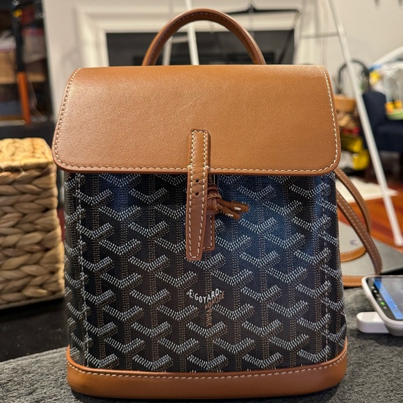 Alpin mini backpack - Picture 2 of 2